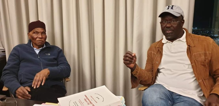 Présidentielle 2019: le Porte-parole du Pds Babacar Gaye va voter pour Idy ou Madické Présidentielle 2019: le Porte-parole du Pds Babacar Gaye va voter pour Idy ou Madické