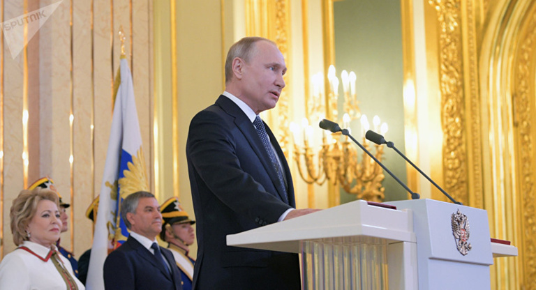 La Russie accuse les Etats-Unis d’armer la rébellion vénézuélienne pour renverser Maduro La Russie accuse les Etats-Unis d’armer la rébellion vénézuélienne pour renverser Maduro