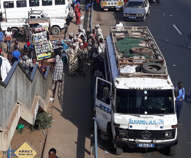 Crédit photo: Twitter Eli Ndao Crédit photo: Twitter Eli Ndao