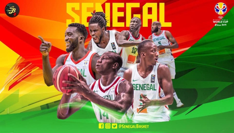 Le Sénégal qualifié au Mondial Basket de 2019 en battant le Rwanda
