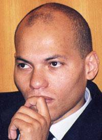 La correspondante de l'Express persiste que Karim Wade a demandé l'aide de l'armée française