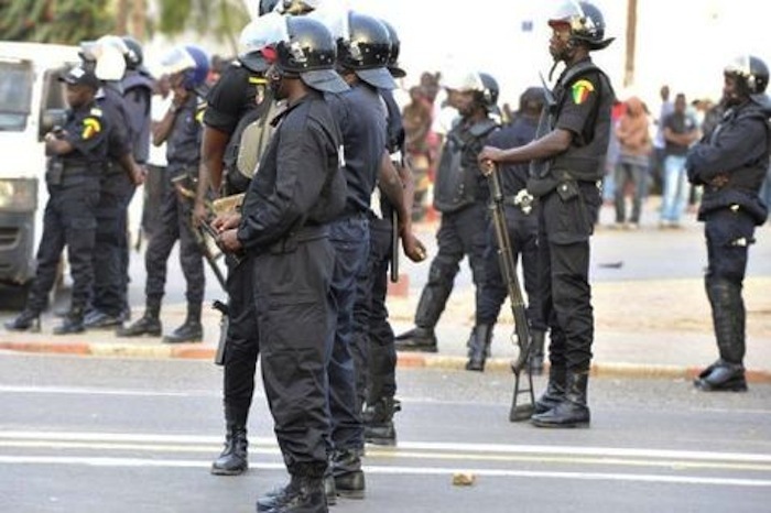 Un scrutin sous haute sécurité: plus de 8 000 policiers et un nombre impressionnant de RG déployés