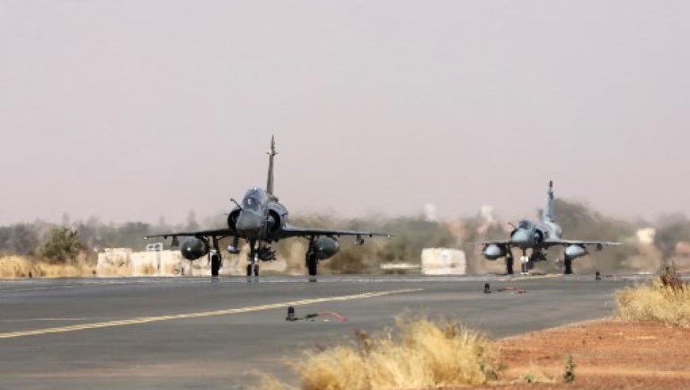 Terrorisme : après la mort de Abou Hamman, les jihadistes encore opérationnels