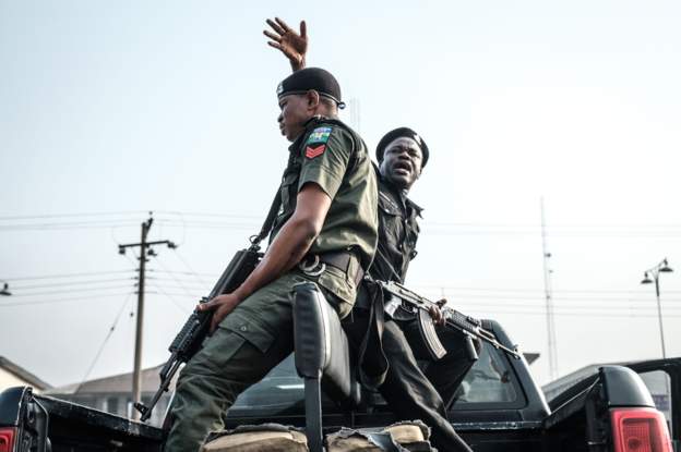 Election au Nigeria : deux personnes arrêtées à Lagos