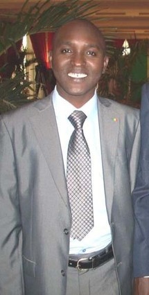 Me Aliou Sow, Président du CNJ