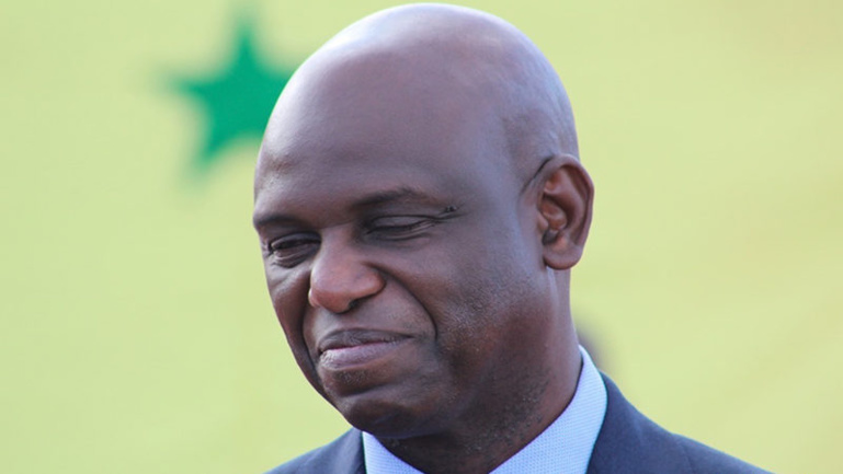 #Scrutin24Fevrier2019: le ministre Mansour Faye a finalement voté à Saint-Louis #Scrutin24Fevrier2019: le ministre Mansour Faye a finalement voté à Saint-Louis