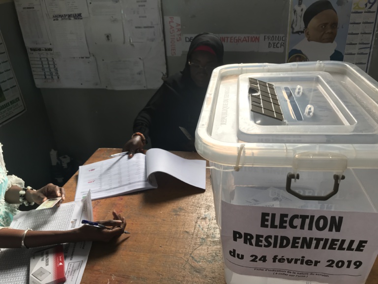 #Scrutin24février2019 - Paris : Taux de participation de 33% - Prorogation du vote jusqu'à 19h