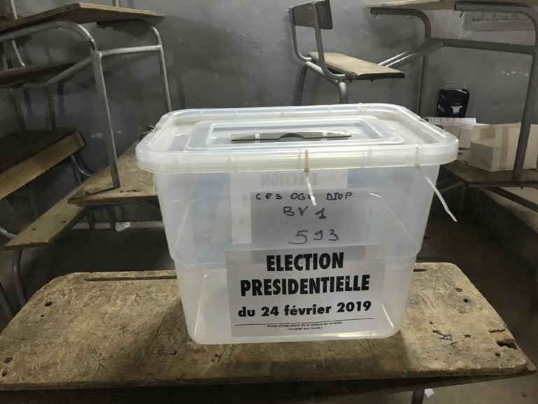 #Scrutin24février2019 - Touba : Idy en tête en milieu urbain, Macky devant en zone rurale #Scrutin24février2019 - Touba : Idy en tête en milieu urbain, Macky devant en zone rurale