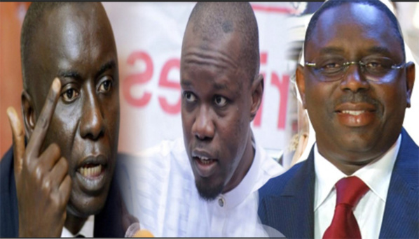 Sénégal - Scrutin présidentiel : le trio des premières tendances – le second tour se dessine