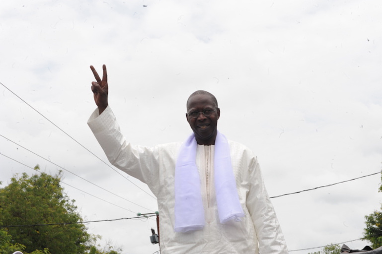 Le Premier ministre Boun Abdallah Dionne annonce une victoire de Macky avec 57%