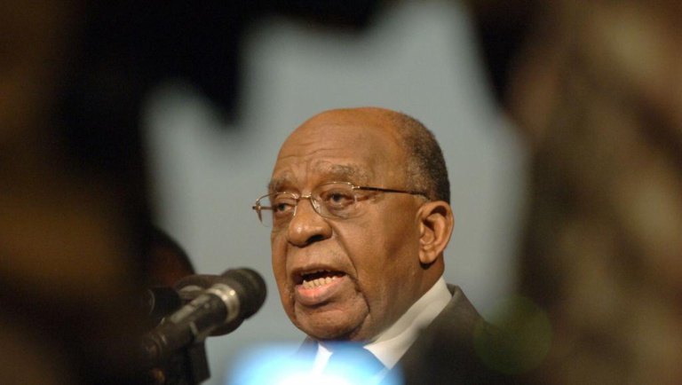 RDC: mort de l'ancien Premier ministre Antoine Gizenga et compagnon de Lumumba RDC: mort de l'ancien Premier ministre Antoine Gizenga et compagnon de Lumumba