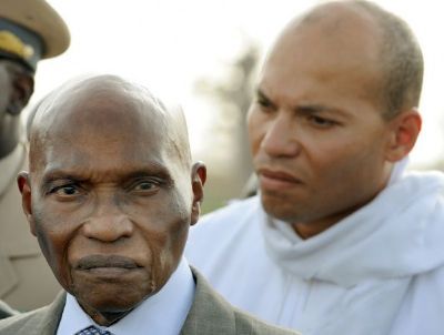 Révélation du fils de Khadafi: "Abdoulaye Wade a reçu 20 millions d'euros pour son fils"