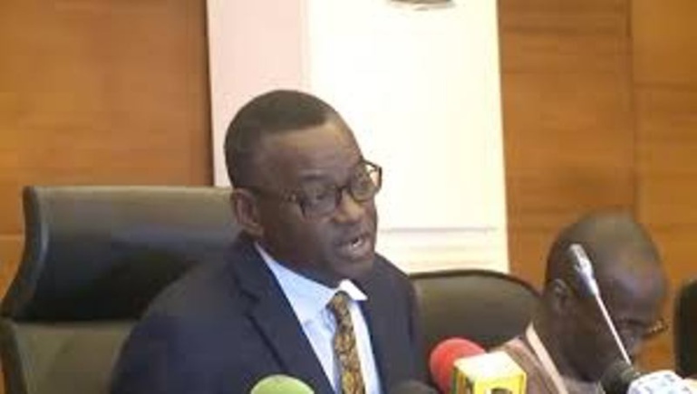 La commission nationale de recensement des votes peut redresser ou annuler les chiffres, précise Demba Kandji La commission nationale de recensement des votes peut redresser ou annuler les chiffres, précise Demba Kandji