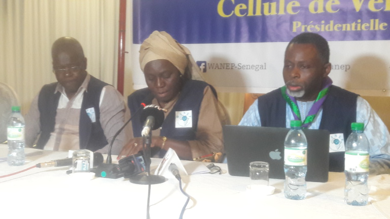 La cellule de veille électorale Wanep exhorte la CENA et le CNRA à stopper les déclarations des uns et des autres