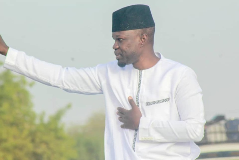 Ousmane Sonko présente ses excuses à la 2STV et maintient ses accusations contre GFM Ousmane Sonko présente ses excuses à la 2STV et maintient ses accusations contre GFM