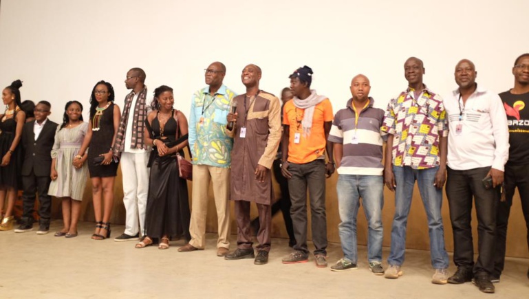 Fespaco: «Mémoire en fuite», le Burkina Faso entre en compétition Fespaco: «Mémoire en fuite», le Burkina Faso entre en compétition