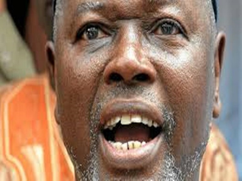 Alioune Tine fustige les adeptes de la «surenchère» politique Alioune Tine fustige les adeptes de la «surenchère» politique