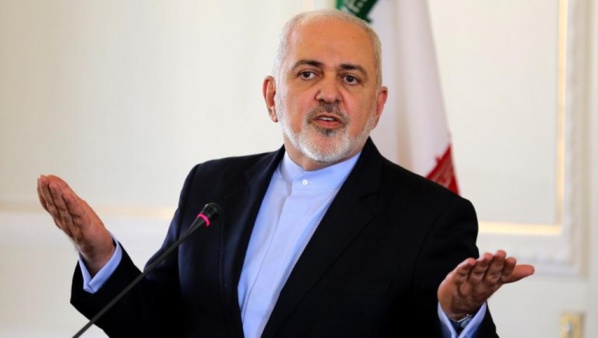 Iran: le ministre des Affaires étrangères Javad Zarif annonce sa démission Iran: le ministre des Affaires étrangères Javad Zarif annonce sa démission