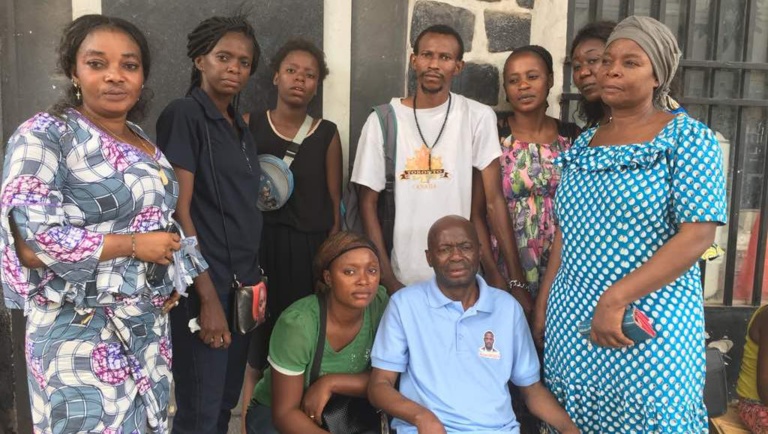 RDC: la société civile demande justice pour les victimes des marches pacifiques RDC: la société civile demande justice pour les victimes des marches pacifiques