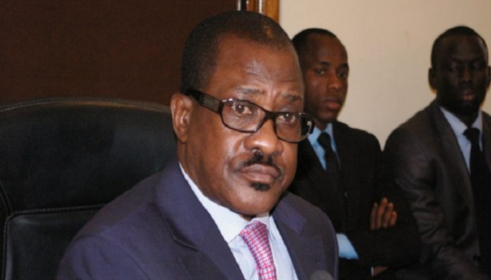 Publication des résultats: la coalition Madické 2019 n’exclut pas de déposer un recours si..