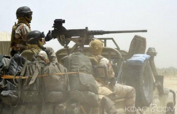 ​Burkina Faso : Une série d'exercices de simulation d'attaques terroristes