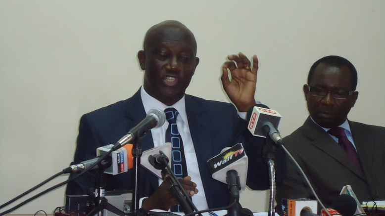 VIDEO "Le 23 juin, c’est une erreur de notre part…", déclare Serigne Mbacké Ndiaye