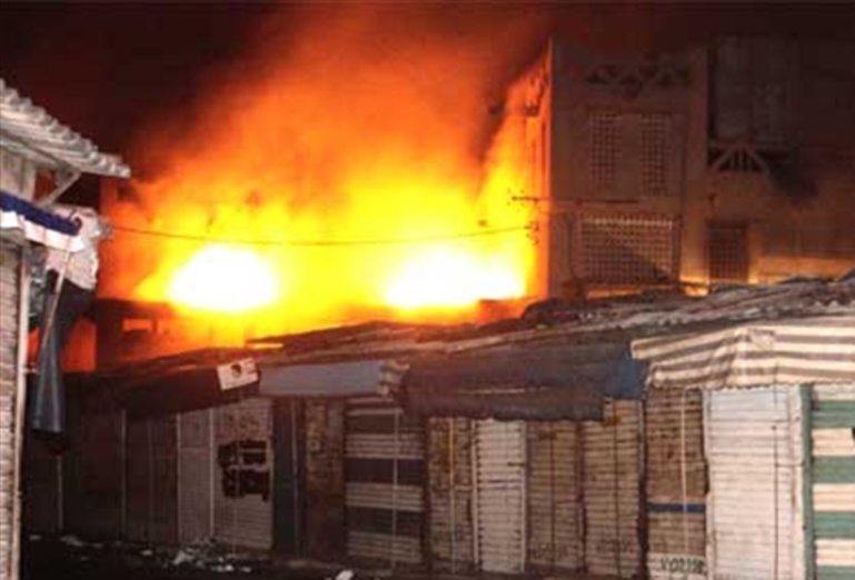 Incendie à Yarakh: Un enfant de 10 ans perd la vie Incendie à Yarakh: Un enfant de 10 ans perd la vie