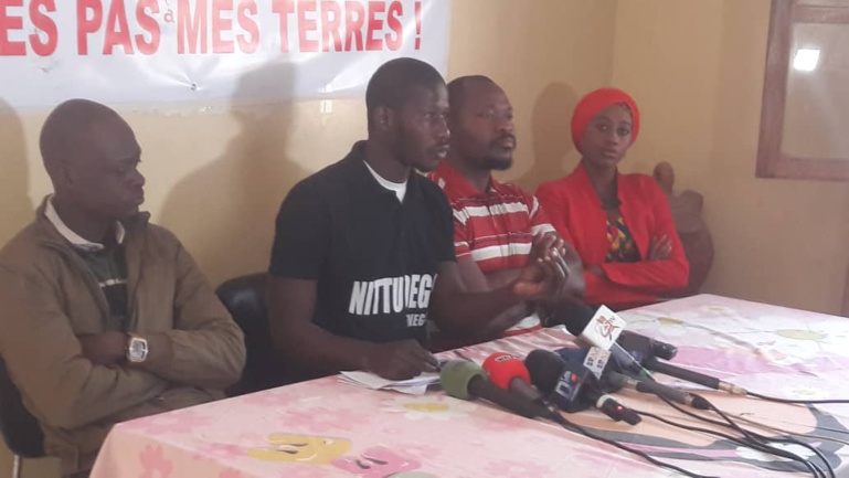 "Des français ont participé à l'arrestation de Karim Xrum Xax...", révèlent les activistes "Des français ont participé à l'arrestation de Karim Xrum Xax...", révèlent les activistes