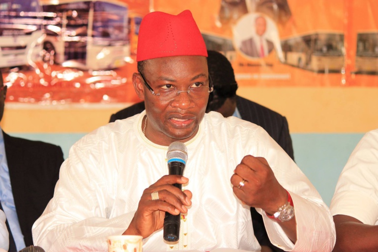 URGENT - Le Palais dément le limogeage de Me Moussa Diop URGENT - Le Palais dément le limogeage de Me Moussa Diop