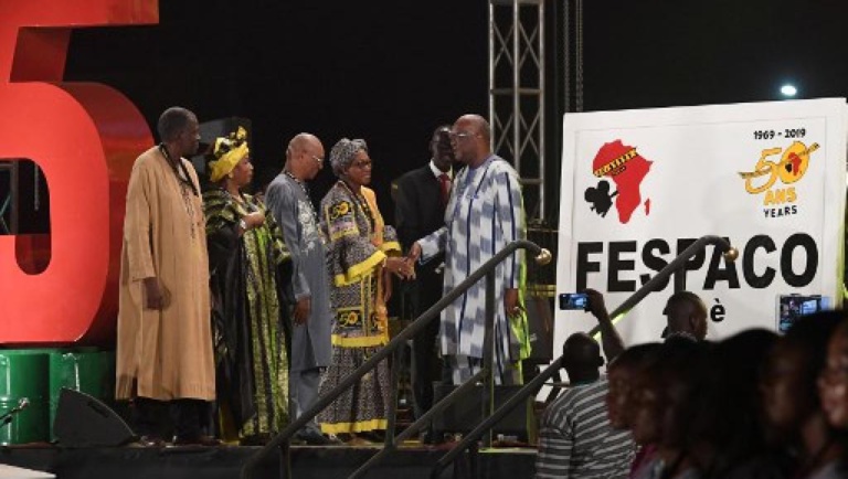 Fespaco 2019: le cinéma d'animation pour la première fois à l'honneur Fespaco 2019: le cinéma d'animation pour la première fois à l'honneur