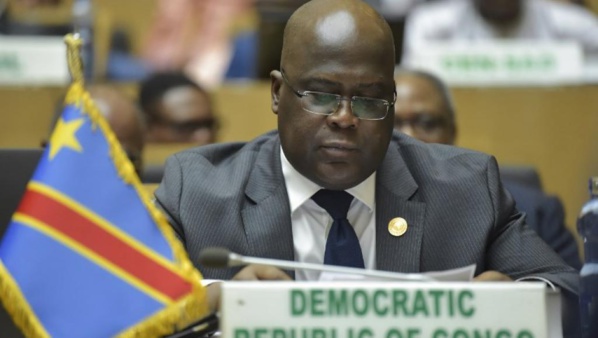 RDC: Félix Tshisekedi réitère sa promesse de libérer les prisonniers politiques