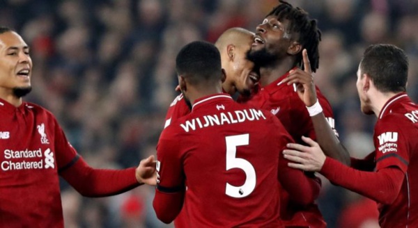 Premier League : Liverpool cartonne, City Tatonne, Arsenal et Manchester United Impressionnent 