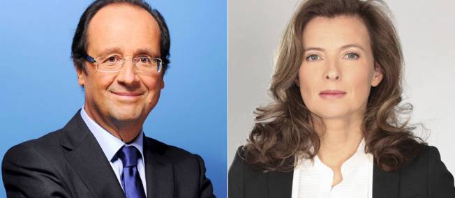 La compagne de François Hollande se confie