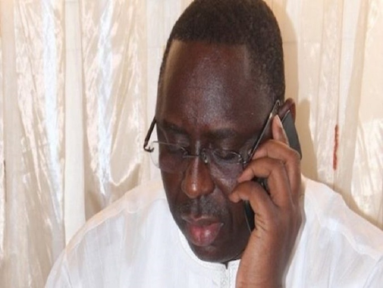 Victoire au premier tour : Macky Sall félicité par ses pairs Victoire au premier tour : Macky Sall félicité par ses pairs