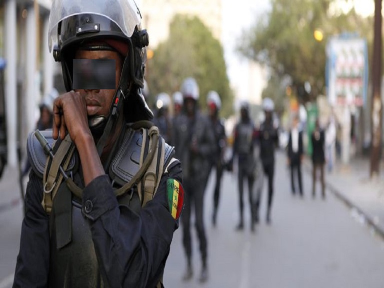 Troubles post-électoraux : Thiès sous très haute surveillance Troubles post-électoraux : Thiès sous très haute surveillance