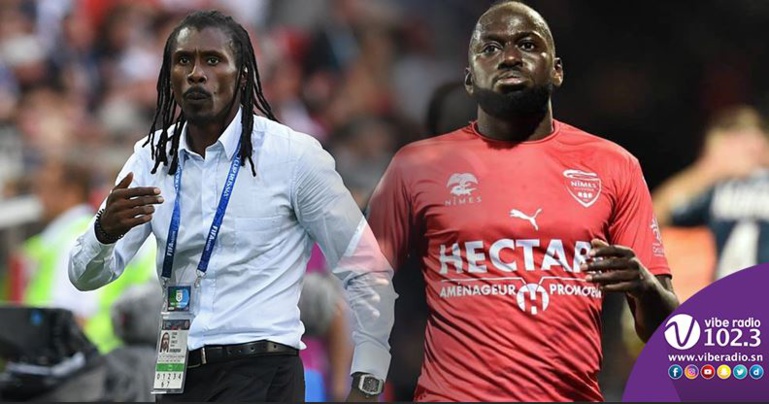 Sada Thioub sur sa première convocation : " je viens pas pour ressortir "