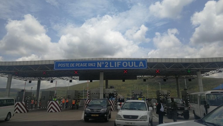 Congo-Brazzaville: inquiétude des usagers après la mise en concession de la N1 Congo-Brazzaville: inquiétude des usagers après la mise en concession de la N1