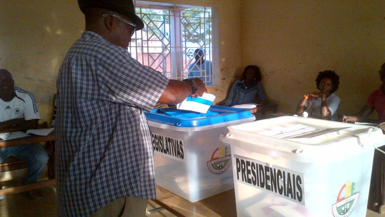 Législatives en Guinée-Bissau: le MADEM est en campagne Législatives en Guinée-Bissau: le MADEM est en campagne