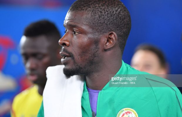 Khadim Ndiaye prend la défense d'Aliou Cissé: "je ne suis pas plus méritant que les joueurs convoqués"