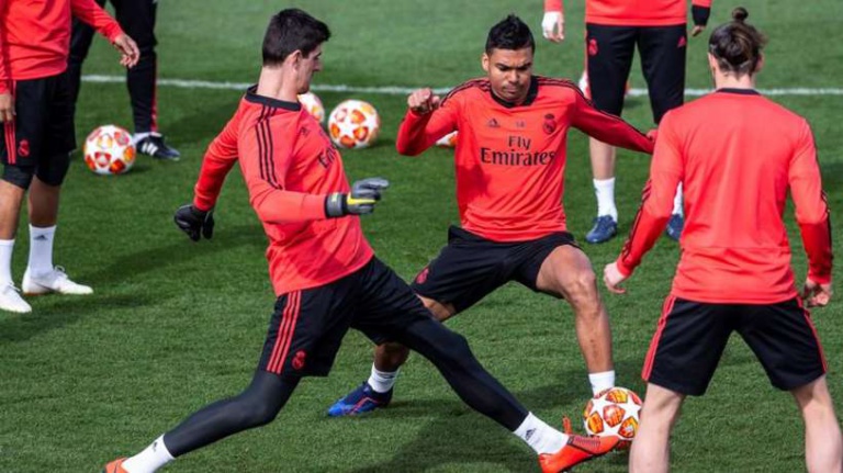 LdC :Real Madrid - Ajax Amsterdam , les compos probables LdC :Real Madrid - Ajax Amsterdam , les compos probables