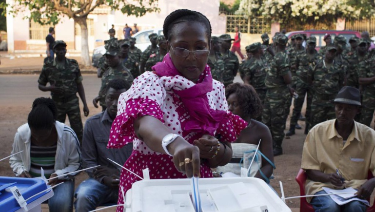 vLégislatives en Guinée-Bissau: polémique sur les listes électorales vLégislatives en Guinée-Bissau: polémique sur les listes électorales