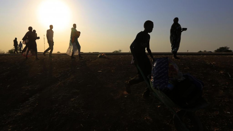 Soudan du Sud: un ex-général israélien accusé d’avoir vendu des armes à Juba Soudan du Sud: un ex-général israélien accusé d’avoir vendu des armes à Juba