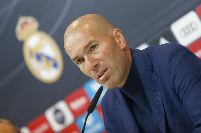 Zidane, le visionnaire : Il savait