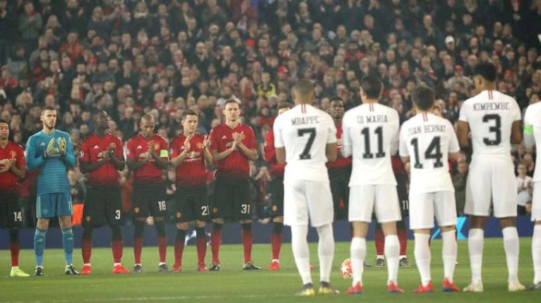 Les compositions probables de PSG - Manchester United Les compositions probables de PSG - Manchester United