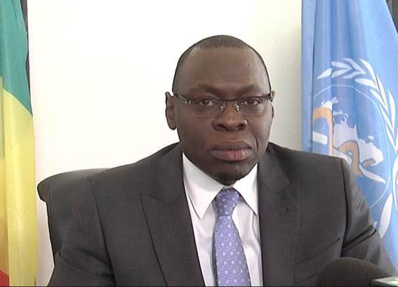 Le Docteur Ibrahima Socé Fall nommé Directeur général adjoint de l'OMS