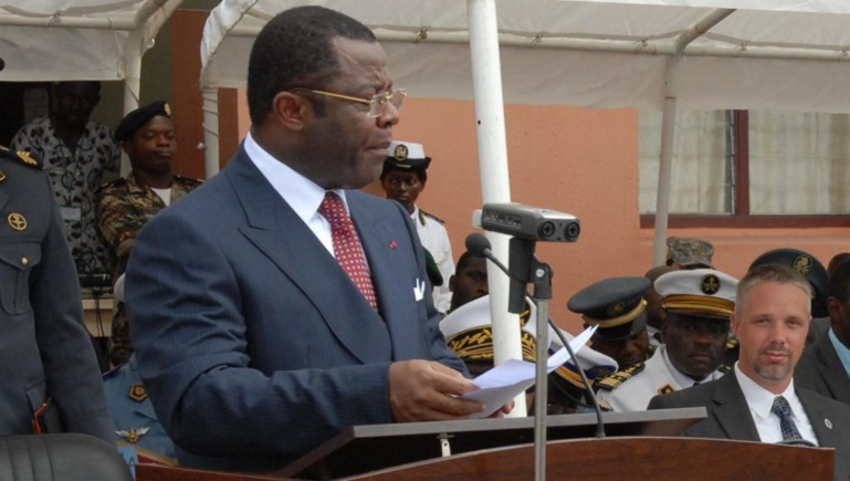 Cameroun: arrestation de l’ancien ministre de la Défense Edgar Alain Mebe Ngo Cameroun: arrestation de l’ancien ministre de la Défense Edgar Alain Mebe Ngo