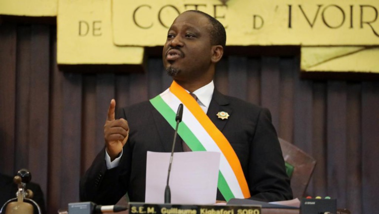 Côte d’Ivoire: qui pour succéder à Guillaume Soro au perchoir de l’Assemblée? Côte d’Ivoire: qui pour succéder à Guillaume Soro au perchoir de l’Assemblée?