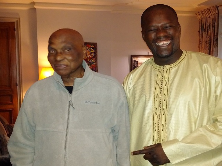 Livre de Massaly contre Me Wade : les libéraux répliquent par «L’enfant maudit de Thiès» Livre de Massaly contre Me Wade : les libéraux répliquent par «L’enfant maudit de Thiès»