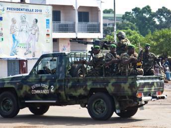 La résidence du président guinéen Alpha Condé attaquée durant la nuit