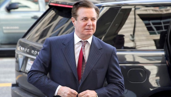 Etats-Unis: Paul Manafort condamné à 47 mois de prison dans son premier procès Etats-Unis: Paul Manafort condamné à 47 mois de prison dans son premier procès